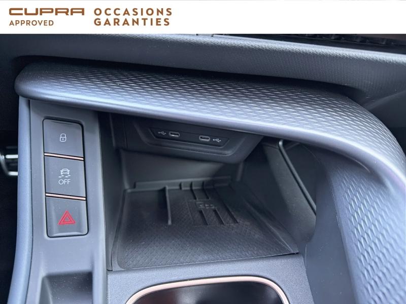 Voitures occasions CUPRA Terramar V Dechy