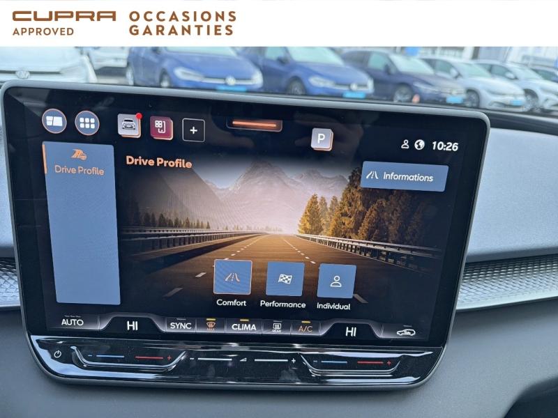 Voitures occasions CUPRA Terramar V Dechy