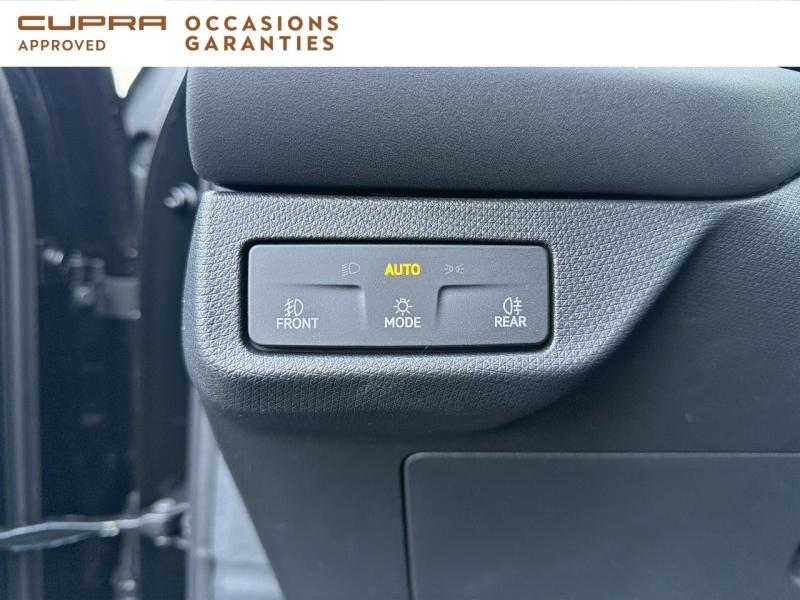 Voitures occasions CUPRA Terramar V Dechy