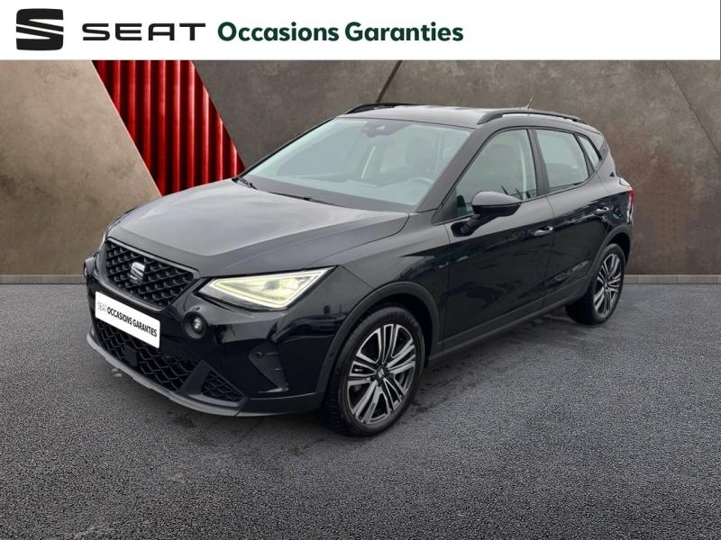 Voitures occasions SEAT ARONA Copa Dechy