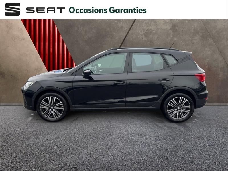 Voitures occasions SEAT ARONA Copa Rivery