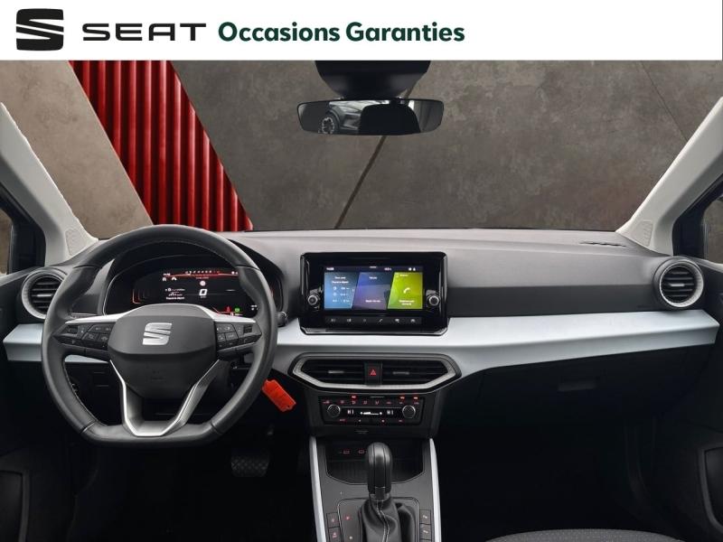 Voitures occasions SEAT ARONA Copa Dechy