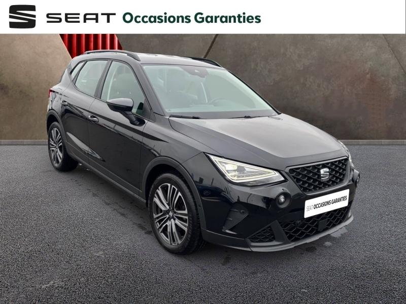 Voitures occasions SEAT ARONA Copa Dechy