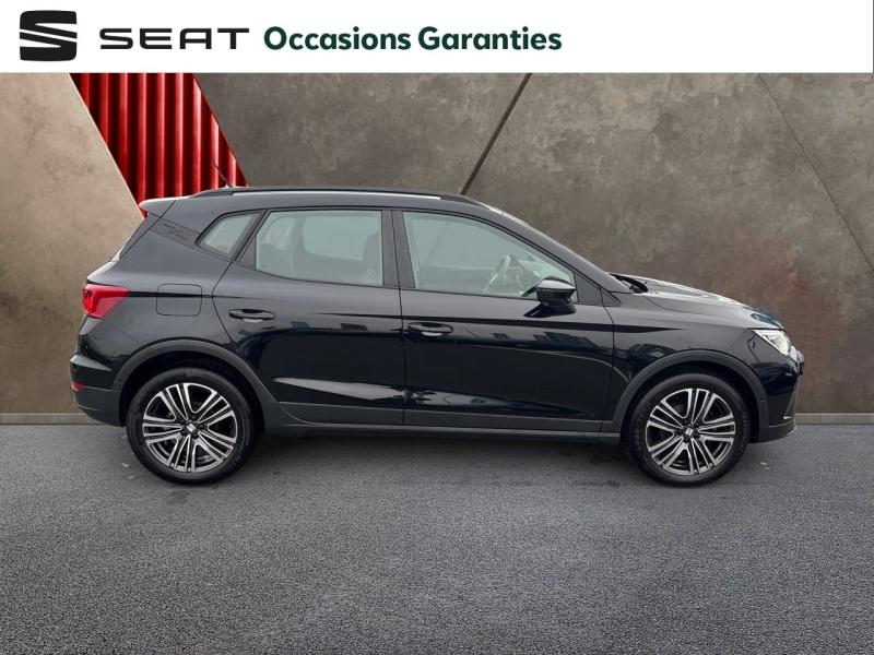 Voitures occasions SEAT ARONA Copa Rivery