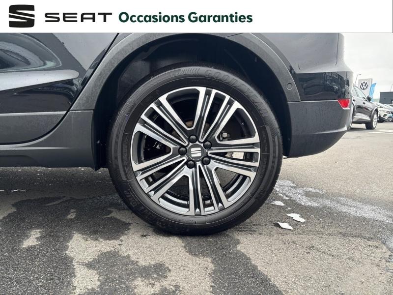 Voitures occasions SEAT ARONA Copa Dechy