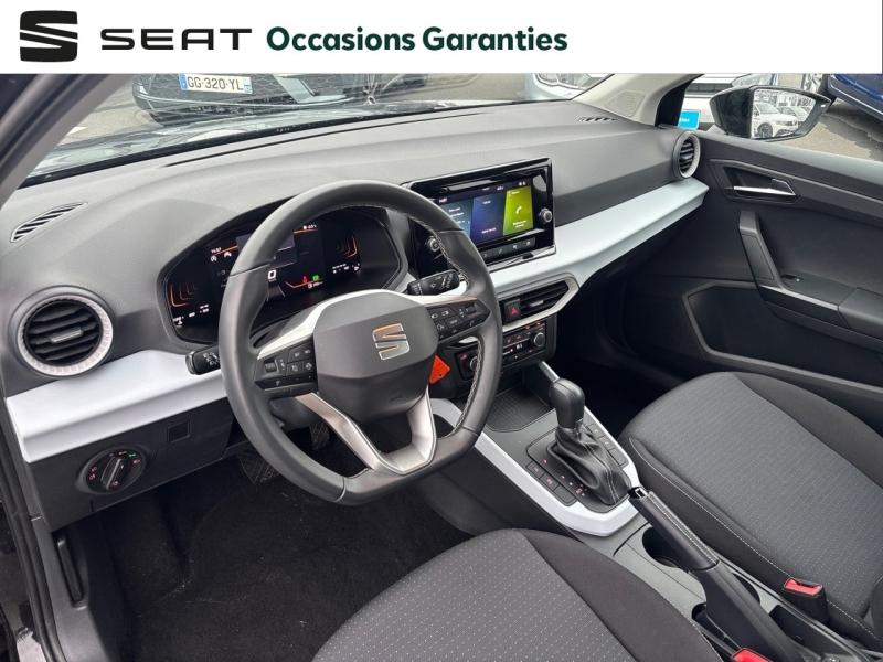 Voitures occasions SEAT ARONA Copa Dechy