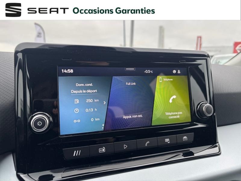 Voitures occasions SEAT ARONA Copa Dechy