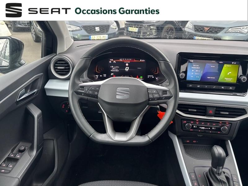 Voitures occasions SEAT ARONA Copa Dechy