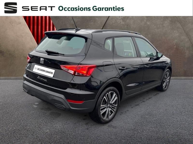 Voitures occasions SEAT ARONA Copa Rivery
