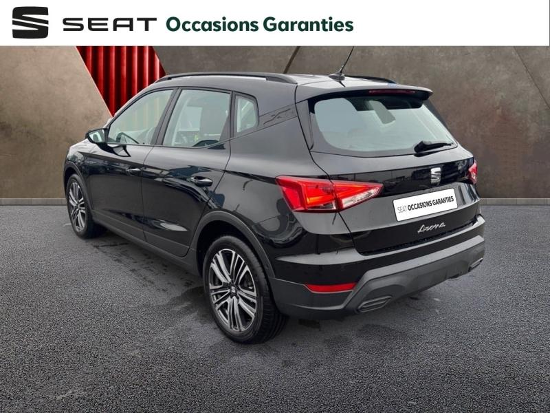 Voitures occasions SEAT ARONA Copa Rivery