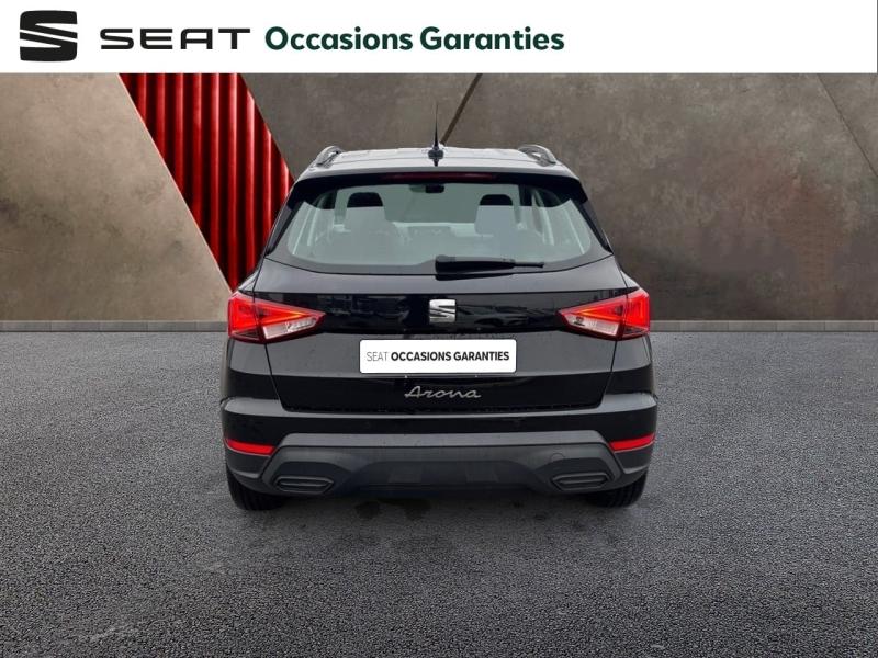 Voitures occasions SEAT ARONA Copa Dechy