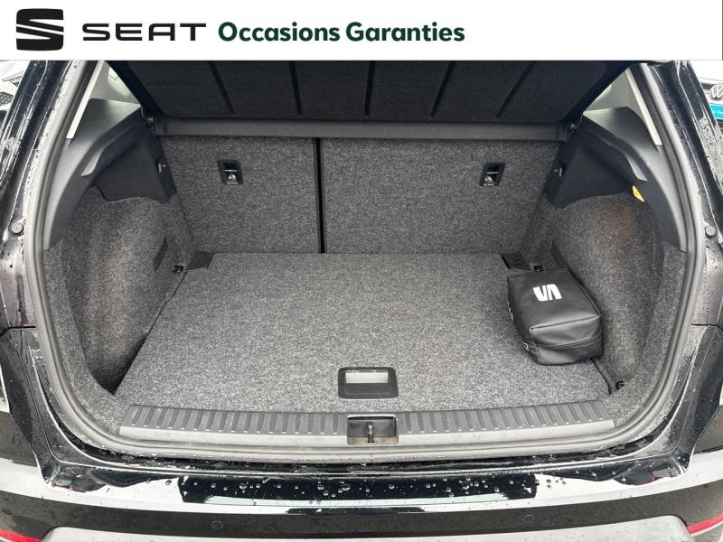 Voitures occasions SEAT ARONA Copa Dechy