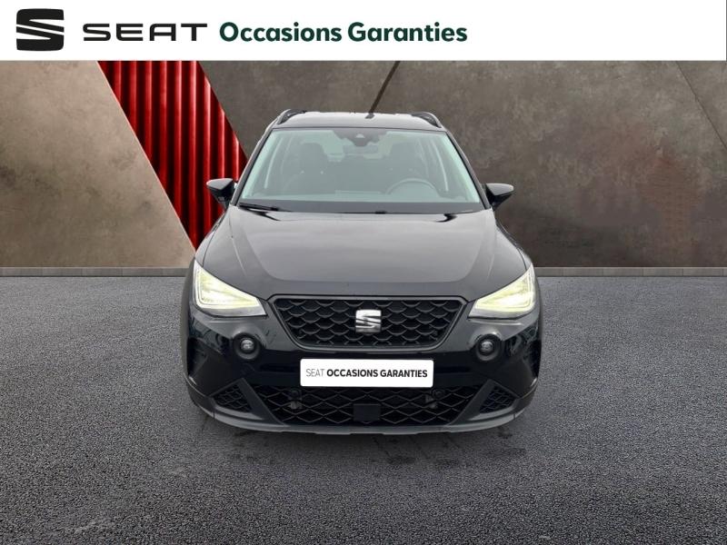 Voitures occasions SEAT ARONA Copa Rivery