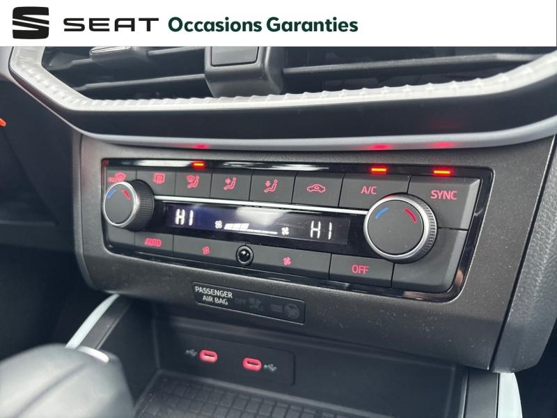 Voitures occasions SEAT ARONA Copa Rivery