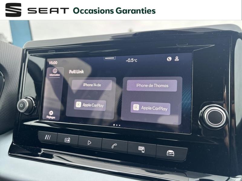 Voitures occasions SEAT ARONA Copa Rivery