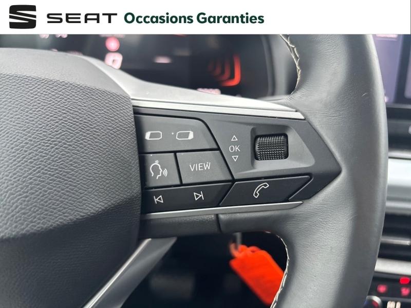 Voitures occasions SEAT ARONA Copa Rivery