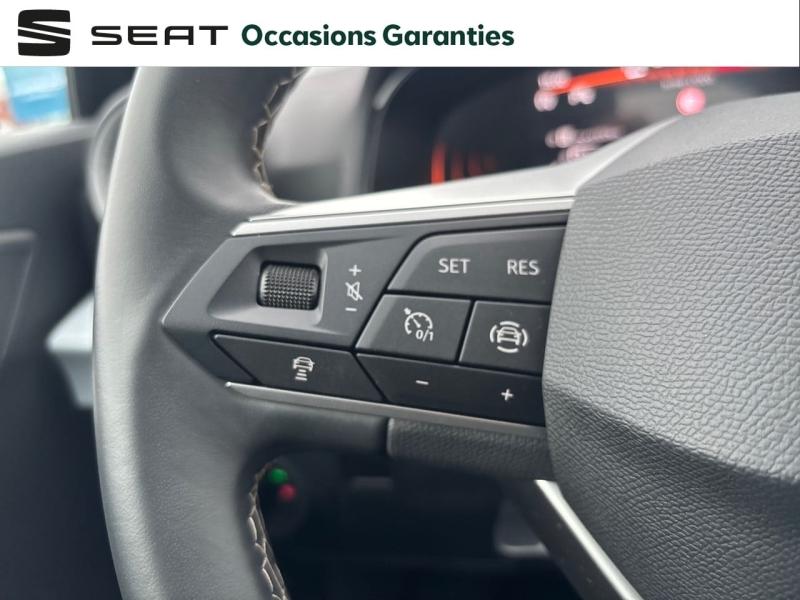 Voitures occasions SEAT ARONA Copa Dechy