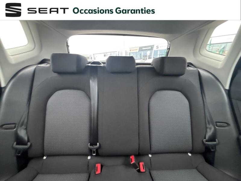 Voitures occasions SEAT ARONA Copa Dechy