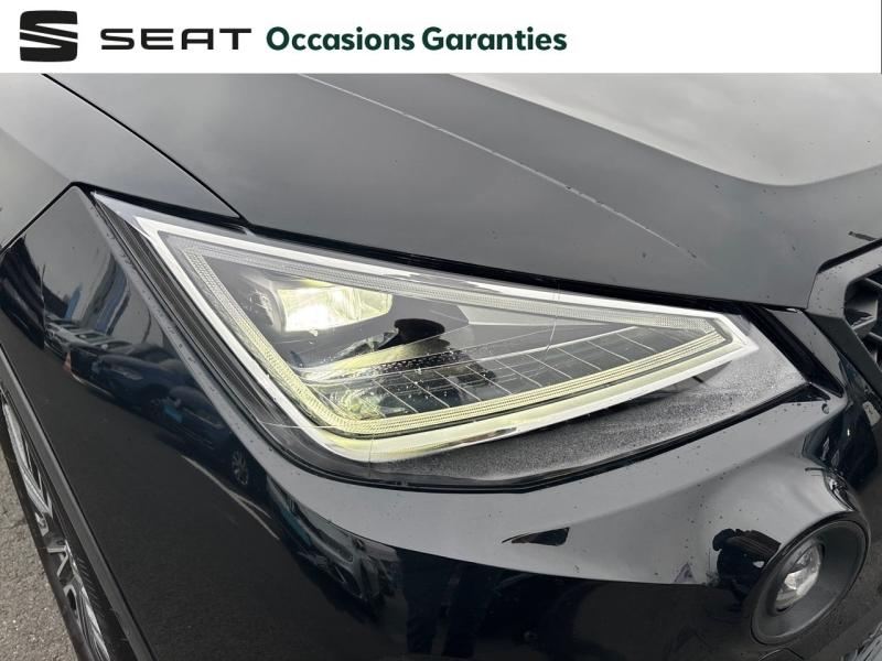 Voitures occasions SEAT ARONA Copa Dechy