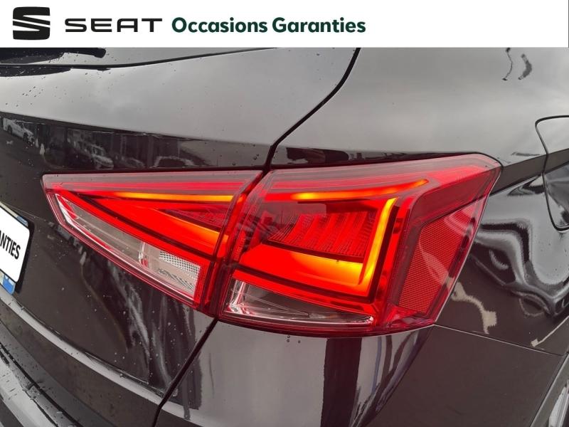 Voitures occasions SEAT ARONA Copa Dechy