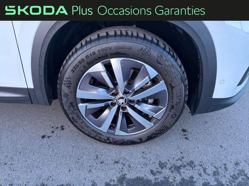 Voitures occasions ŠKODA KODIAQ Selection Dechy