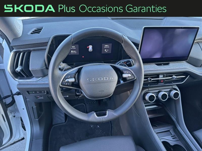 Voitures occasions ŠKODA KODIAQ Selection Dechy