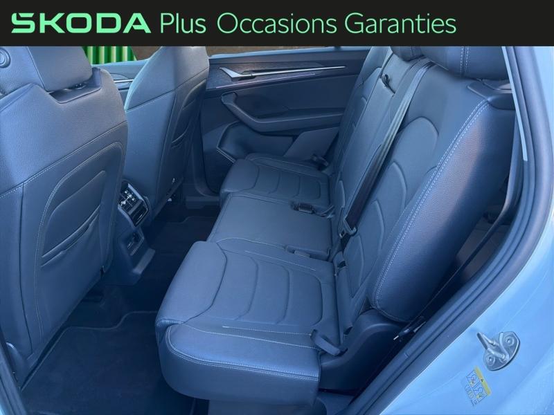 Voitures occasions ŠKODA KODIAQ Selection Dechy