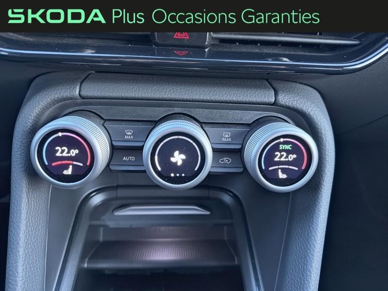 Voitures occasions ŠKODA KODIAQ Selection Dechy