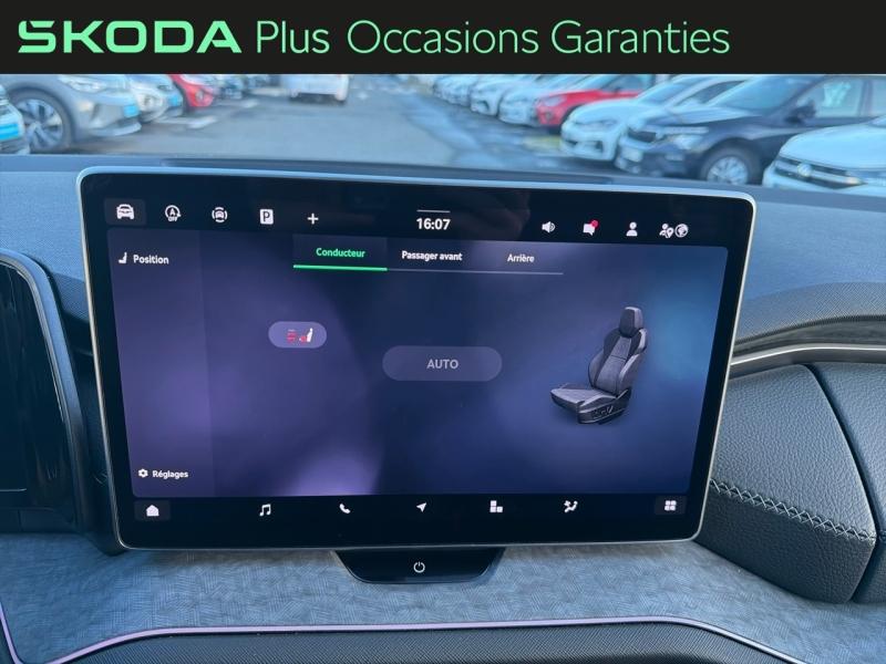 Voitures occasions ŠKODA KODIAQ Selection Dechy