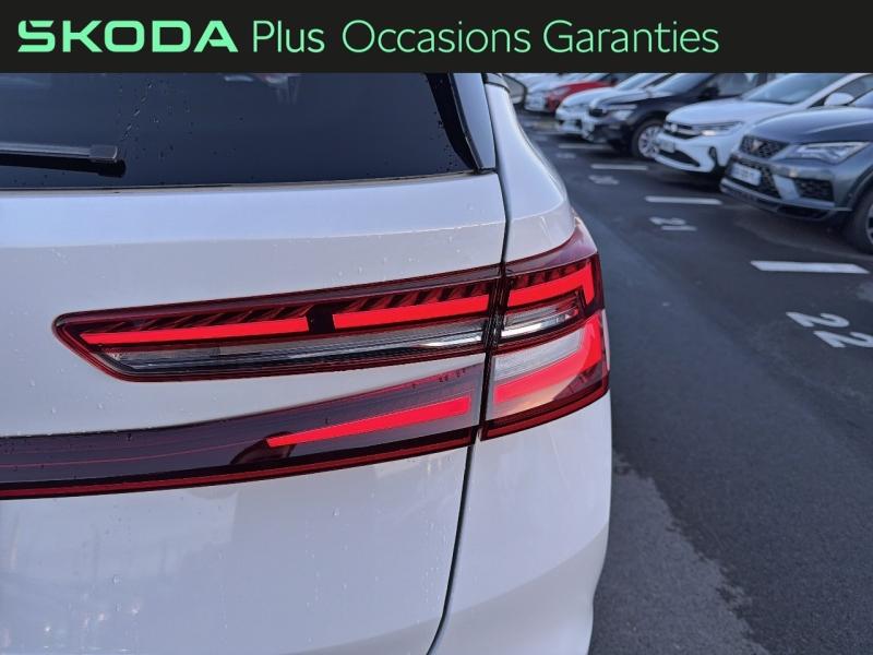 Voitures occasions ŠKODA KODIAQ Selection Dechy