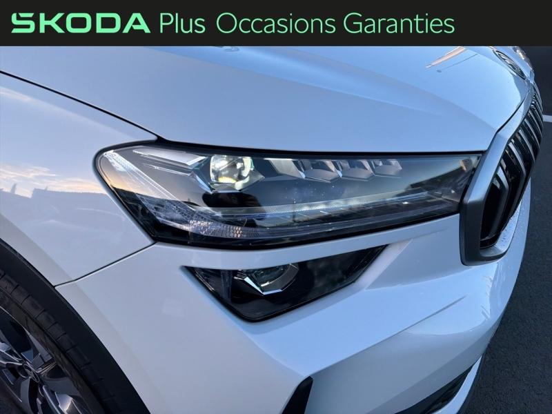 Voitures occasions ŠKODA KODIAQ Selection Dechy