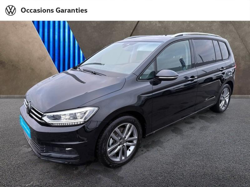 Voitures occasions VOLKSWAGEN TOURAN VW Edition Dechy