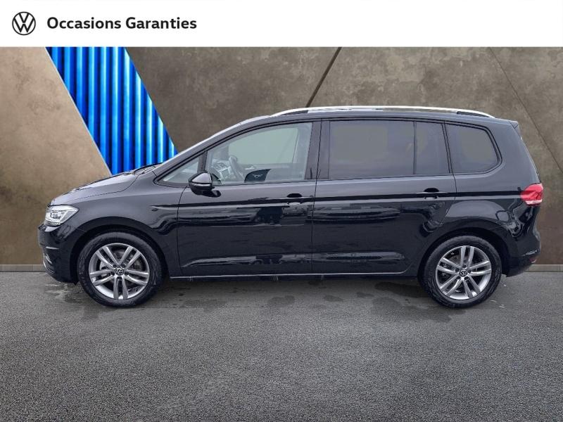 Voitures occasions VOLKSWAGEN TOURAN VW Edition Dechy