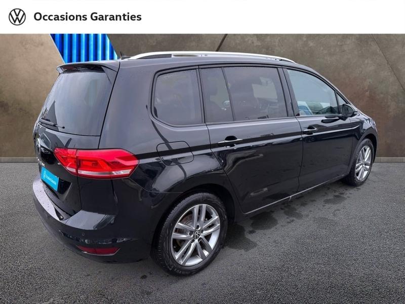 Voitures occasions VOLKSWAGEN TOURAN VW Edition Dechy