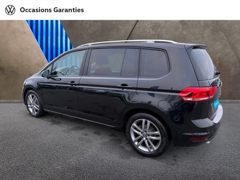 Voitures occasions VOLKSWAGEN TOURAN VW Edition Dechy