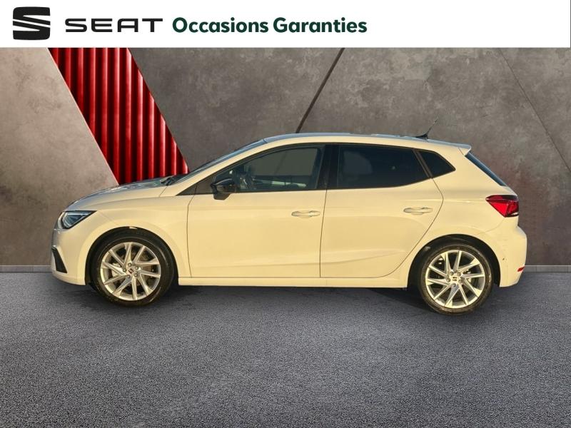 Voitures occasions SEAT IBIZA FR Dechy