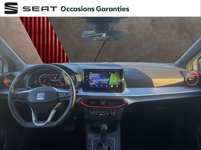 Voitures occasions SEAT IBIZA FR Dunkerque