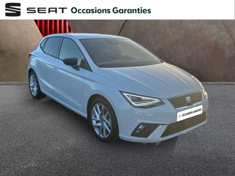 Voitures occasions SEAT IBIZA FR Dechy