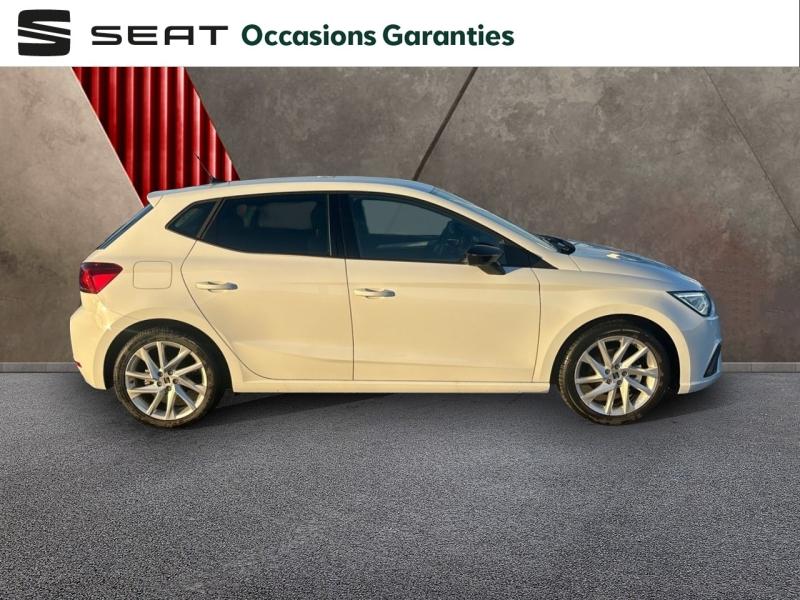 Voitures occasions SEAT IBIZA FR Dunkerque