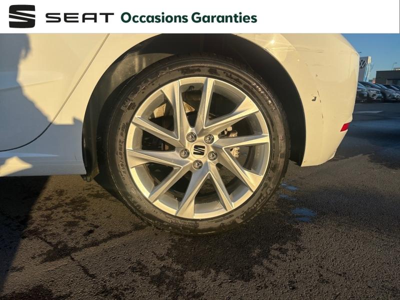 Voitures occasions SEAT IBIZA FR Dunkerque