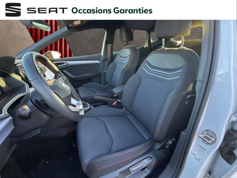 Voitures occasions SEAT IBIZA FR Dunkerque