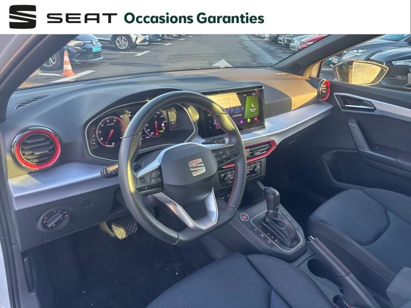 Voitures occasions SEAT IBIZA FR Dechy