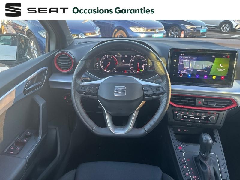 Voitures occasions SEAT IBIZA FR Dechy