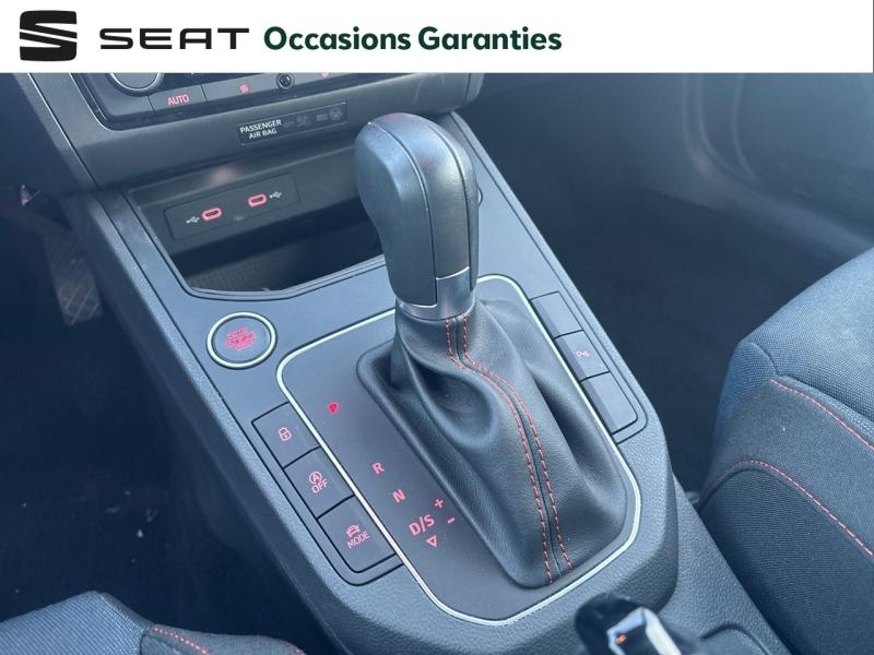 Voitures occasions SEAT IBIZA FR Dunkerque