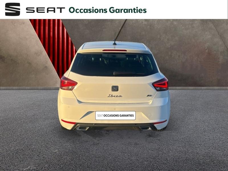 Voitures occasions SEAT IBIZA FR Dechy