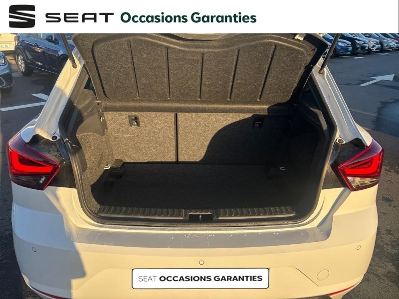 Voitures occasions SEAT IBIZA FR Dunkerque