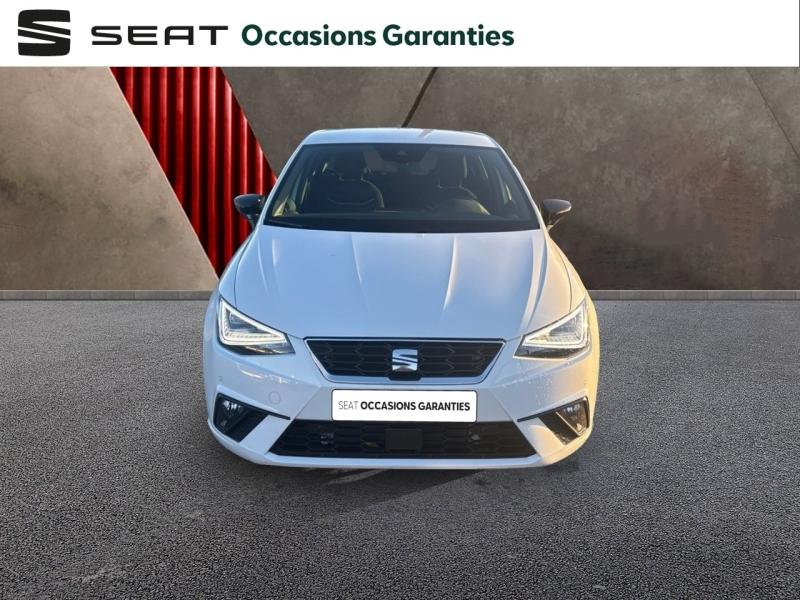 Voitures occasions SEAT IBIZA FR Dunkerque