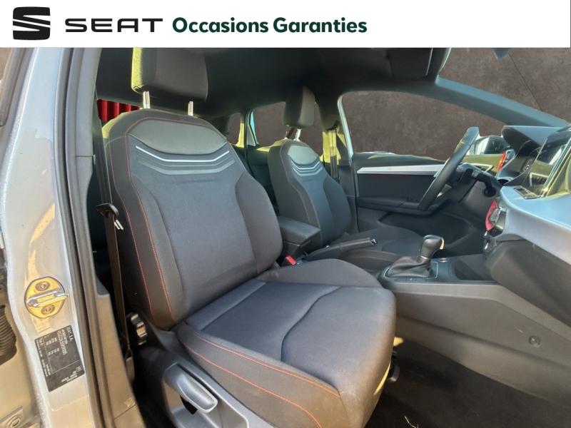 Voitures occasions SEAT IBIZA FR Dechy