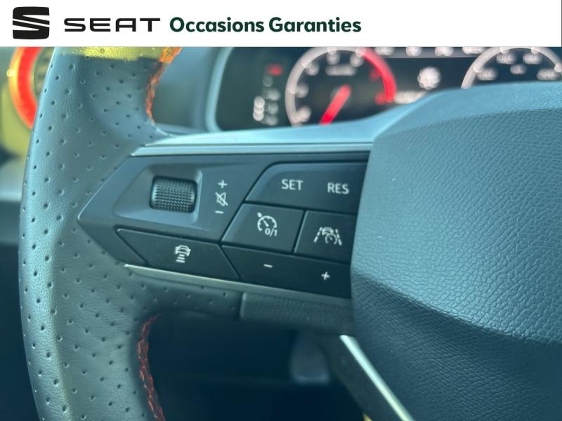 Voitures occasions SEAT IBIZA FR Dechy