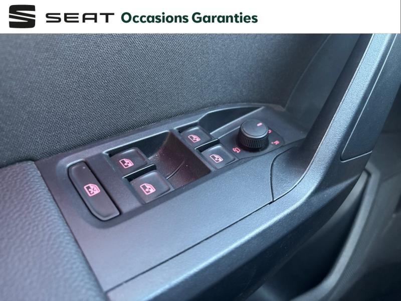 Voitures occasions SEAT IBIZA FR Dechy